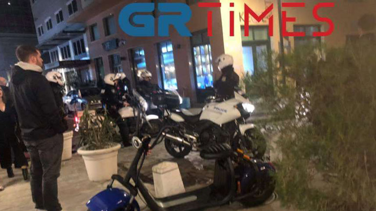 «Φαρ Ουέστ» στα Λαδάδικα – Πυροβολισμοί μεταξύ νονών της νύχτας